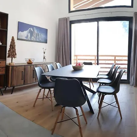 Apartment Luxe 5*,spa & Fitness, La Cordee 821 *